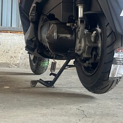 ヤマハ AXIS Z SED7J 1400km 原付2種 4スト 無料配送有 現状販売 現車確認必須❗️ バンガレージ神奈川の画像