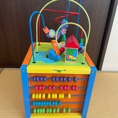 おもちゃ　0歳・1歳　知育玩具の画像