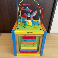 おもちゃ　0歳・1歳　知育玩具の画像