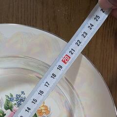 【値下げ】レトロな食器の画像