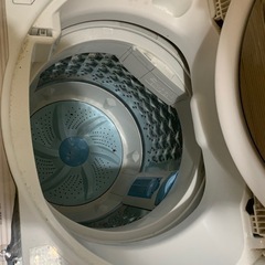 洗濯機 無料  引き取りのみ   の画像