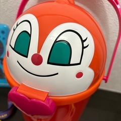 アンパンマン グッズの画像