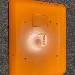 （美品）アンパンマン　はじめてのキッズタブレットの画像