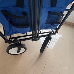 使用1回！アウトドアワゴン の画像