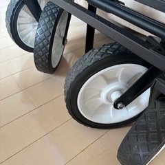 使用1回！アウトドアワゴン の画像