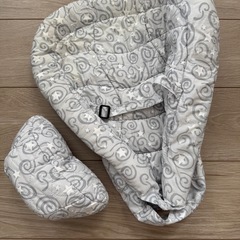 エルゴ　抱っこ紐　インサート付きの画像