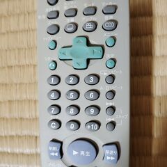 SHARP DVDビデオプレーヤー DV-SF80Pの画像