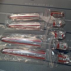 メッキドアハンドルカバーの画像