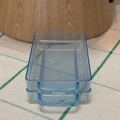 薄型トレー　収納の画像
