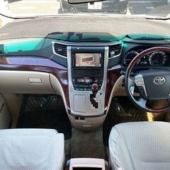 トヨタ　ヴェルファイア 2.4V 総額45万円！　走行距離7.2万キロの画像