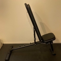 トレーニングベンチ（フラット・インクライン・デクライン） (ま