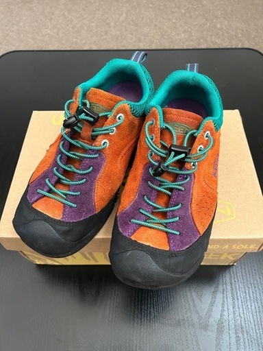 美品 KEEN キーン　ジャスパー