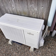 富士通エアコン100v6畳用の画像