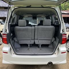 H19年 アルファードV ASプラチナセレクション 車検令和8年8月の画像