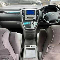 H19年 アルファードV ASプラチナセレクション 車検令和8年8月の画像