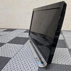 東芝一体型パソコンの画像