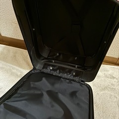 千鳥柄　　　キャリーケースの画像