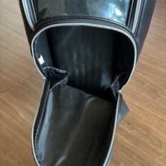 ゴルフバッグ　パター付きの画像
