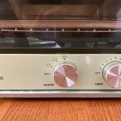 BRUNO オーブントースターの画像
