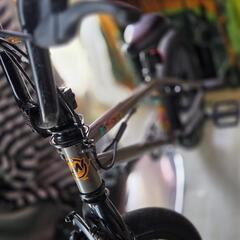値段交渉お待ちしてます!正規BMX １６インチの画像