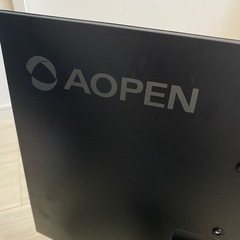 PCモニターの画像