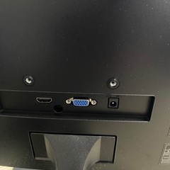 PCモニターの画像