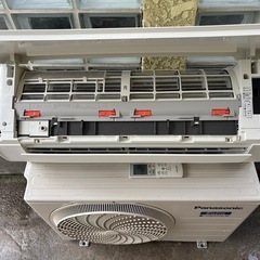 🌈2022年製 Panasonic(エオリア)3.6kw 12畳〜15畳用🌈の画像