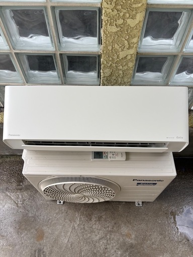 ?2022年製 Panasonic(エオリア)3.6kw 12畳〜15畳用?