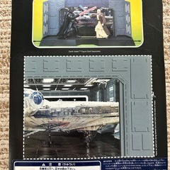 STARWARSフィギュア②の画像