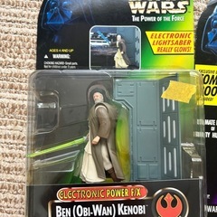 STARWARSフィギュア②の画像