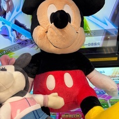 ミッキー　ぬいぐるみ　まとめ売りの画像