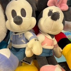 ミッキー　ぬいぐるみ　まとめ売りの画像
