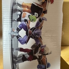 新品ドラゴンボールフィギュアの画像