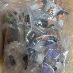 新品ドラゴンボールフィギュアの画像