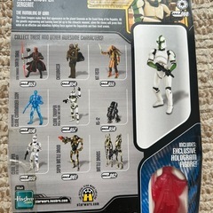 STARWARSフィギュア③の画像