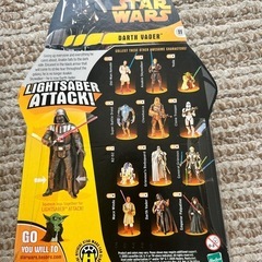STARWARSフィギュア③の画像