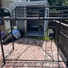 ロフトベッドの画像
