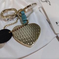 FURLA　キーリングの画像