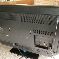 完動品　東芝32Vの画像
