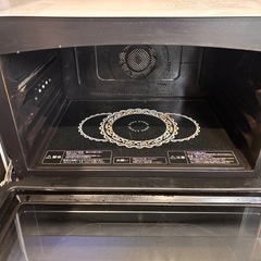 東芝電子レンジの画像