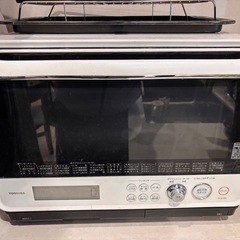 東芝電子レンジ