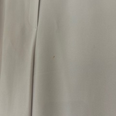 des pres タックパンツの画像