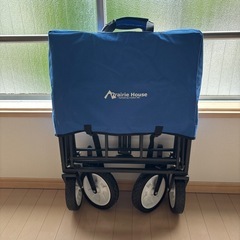 使用1回！アウトドアワゴン の画像