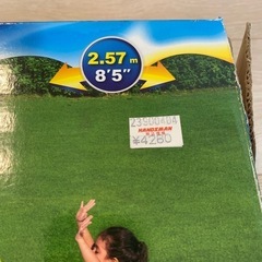 【お取引中】家庭用プールの画像