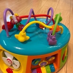 子ども知育おもちゃの画像