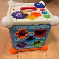子ども知育おもちゃの画像