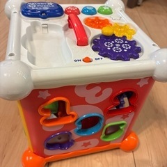 子ども知育おもちゃの画像