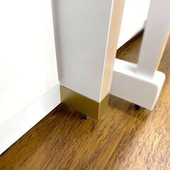 夏特価！ヤマハW104白艶消し＆木目装飾　リフレッシュ済み中古ピアノの画像