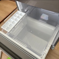 【値下げ】SHARP 冷蔵庫の画像
