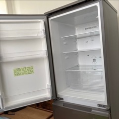 【値下げ】SHARP 冷蔵庫の画像